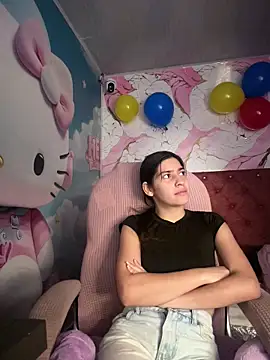 Snapshot of Stefany_LS chatting on 06/19/26, 01:04 Stefany LS online show from 06/19/26, 01:04