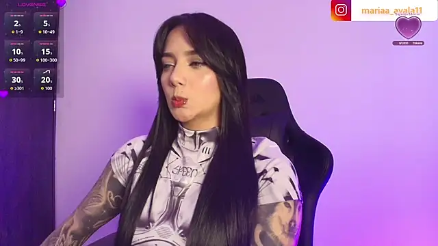 megann jackson  online show from 05/30/26, 12:41