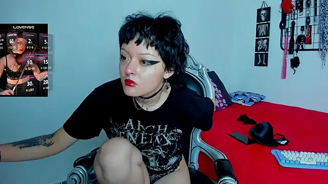 Snapshot of baby_punk_ chatting on 07/03/26, 11:11 baby punk online show from 07/03/26, 11:11