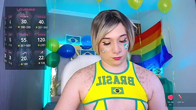 Snapshot of Tiffany_Valentiine chatting on 06/12/26, 11:25 Tiffany Valentiine online show from 06/12/26, 11:25