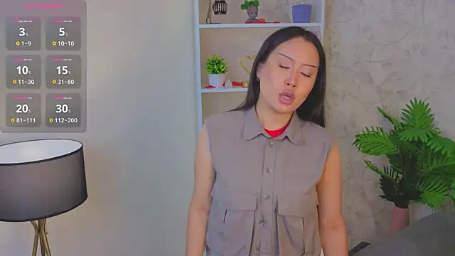 LaritaLevell online show from 06/21/26, 03:58