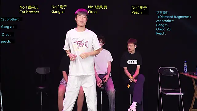 LuckyBoy1314 online show from 05/19/26, 11:49