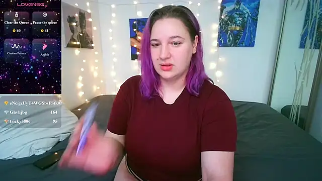 Snapshot of Annita_Alyson chatting on 06/11/26, 06:39 Annita Alyson online show from 06/11/26, 06:39