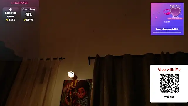 SophiaVee online show from 06/17/26, 03:20