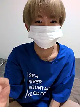 hayato 07 online show from 06/27/26, 12:55