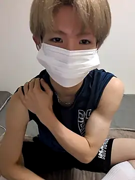 hayato 07 online show from 07/05/26, 12:01