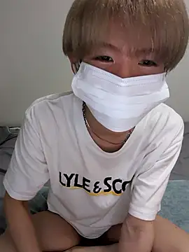 hayato 07 online show from 07/07/26, 12:20