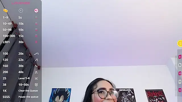 Snapshot of lunabritton chatting on 06/20/26, 03:53 lunabritton online show from 06/20/26, 03:53