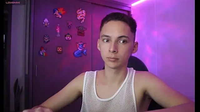 archi love online show from 02/01/25, 06:10