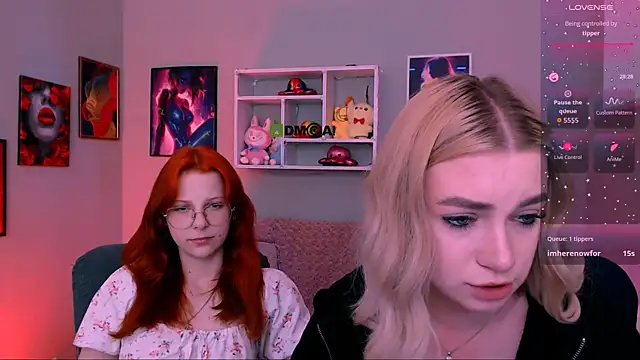 kriss babyyy online show from 06/20/26, 02:42