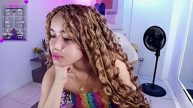 Snapshot of Baby_curly chatting on 07/02/26, 07:31 Baby curly online show from 07/02/26, 07:31