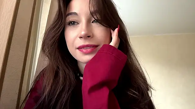 Snapshot of CharisCarano chatting on 06/02/26, 12:07 CharisCarano online show from 06/02/26, 12:07