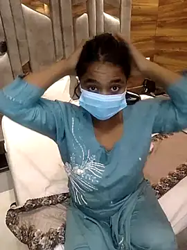 Miss Anjali Sany online show from 05/21/26, 07:32