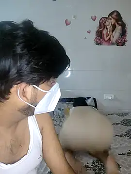 Miss Anjali Sany online show from 06/02/26, 02:41