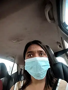 Miss Anjali Sany online show from 06/15/26, 10:39