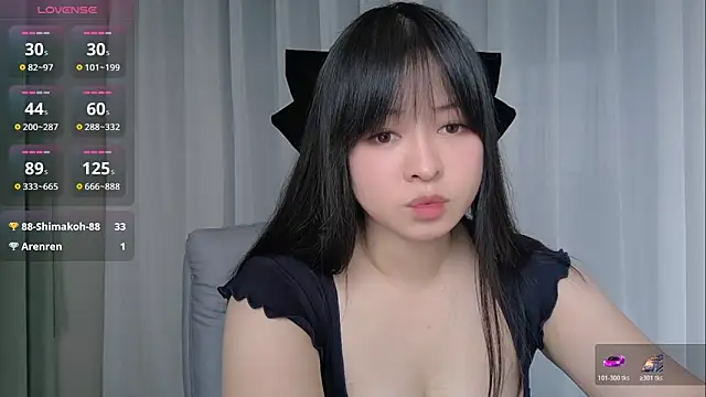 Snapshot of -piao- chatting on 06/17/26, 01:30 -piao- online show from 06/17/26, 01:30