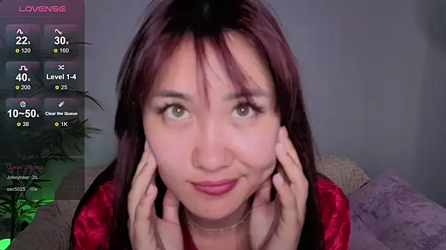 YukiyaSunshine online show from 07/08/26, 01:21