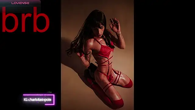 charlotteinpool online show from 06/12/26, 07:18