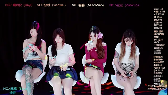 Snapshot of YDHY-girl-08 chatting on 06/28/26, 10:32 YDHY-girl-08 online show from 06/28/26, 10:32