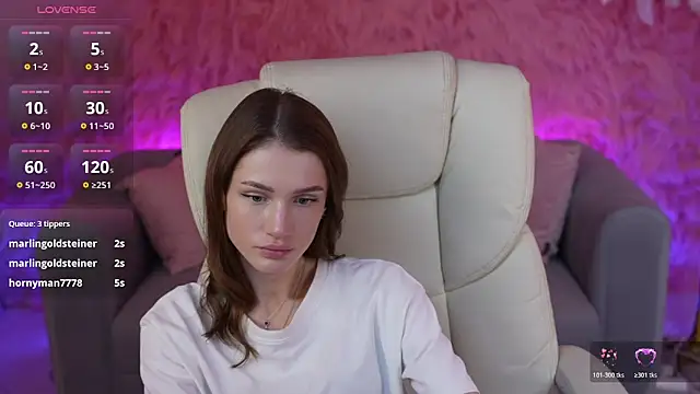 SophiaDream  online show from 06/11/26, 02:53