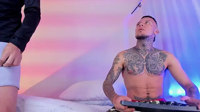 Snapshot of _Kevin_xxx chatting on 01/31/25, 04:47 Kevin xxx online show from 01/31/25, 04:47