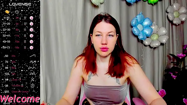 Arya Curves online show from 06/12/26, 01:26