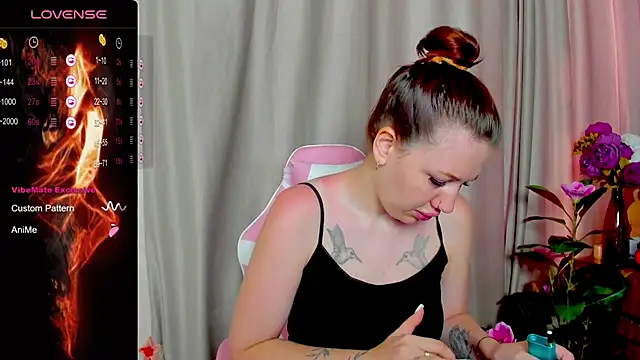 Arya Curves online show from 07/03/26, 01:56