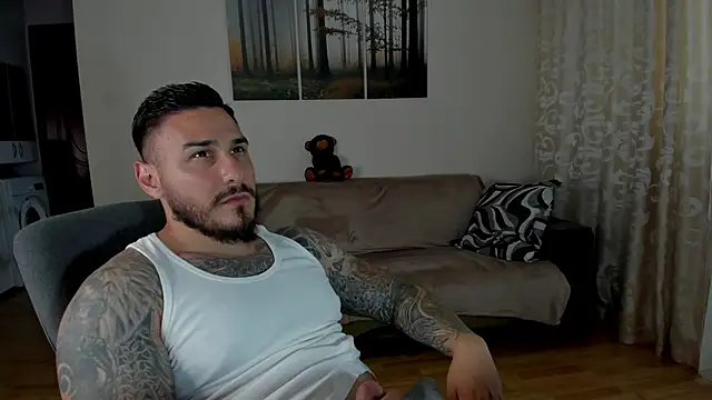 Gymdominus online show from 06/03/26, 01:46