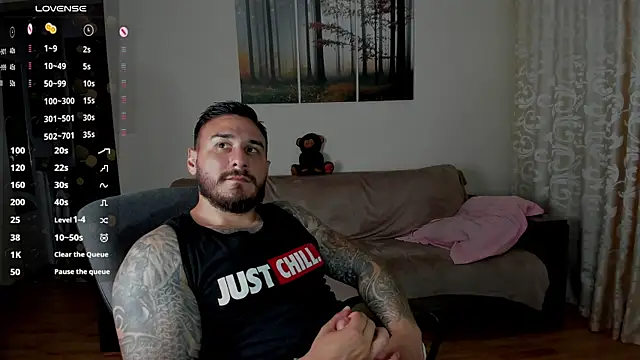 Gymdominus online show from 06/09/26, 05:46