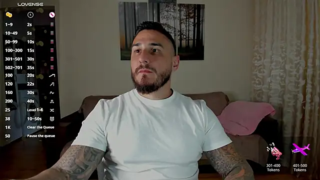 Gymdominus online show from 06/17/26, 12:29