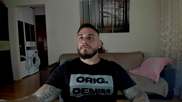 Gymdominus online show from 06/26/26, 08:41