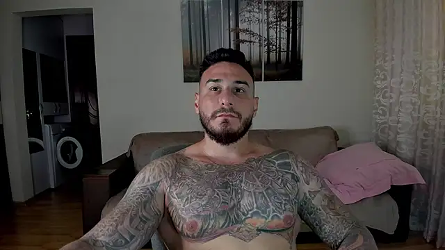 Gymdominus online show from 06/28/26, 08:09
