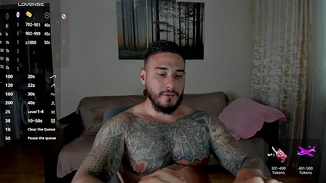 Gymdominus online show from 07/03/26, 12:44