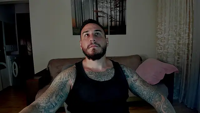 Gymdominus online show from 07/04/26, 06:52