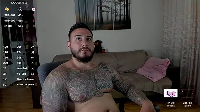 Gymdominus online show from 07/09/26, 09:35