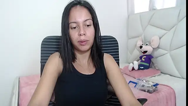 Valeria Santos  online show from 06/22/26, 03:09