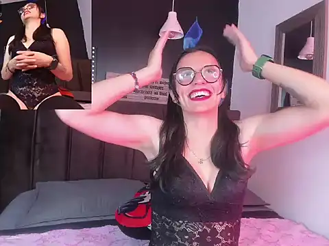 Afroditta Rosse online show from 06/09/26, 08:09