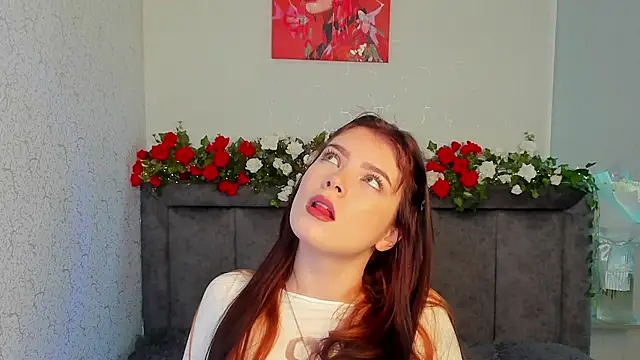 Snapshot of MelissaMay__ chatting on 06/20/26, 10:01 MelissaMay online show from 06/20/26, 10:01