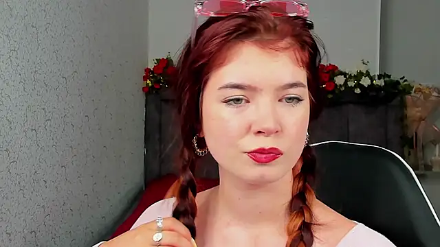 Snapshot of MelissaMay__ chatting on 07/01/26, 10:20 MelissaMay online show from 07/01/26, 10:20