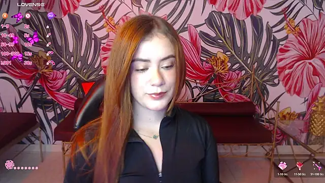 Jenni arango  online show from 05/23/26, 01:15