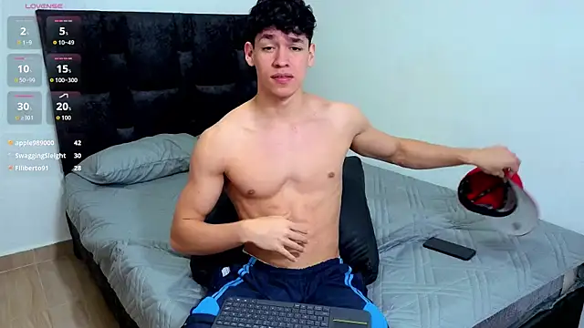 Luke Muscle online show from 06/24/26, 02:05