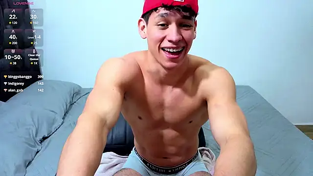 Luke Muscle online show from 06/29/26, 02:51