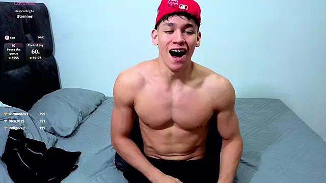 Luke Muscle online show from 07/02/26, 11:22