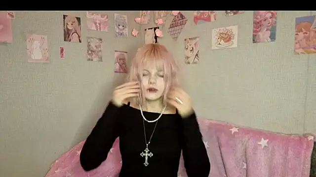 Snapshot of VelvetAlice chatting on 06/22/26, 09:12 VelvetAlice online show from 06/22/26, 09:12