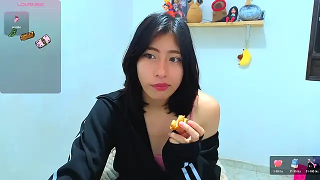yeon-ju online show from 06/01/26, 02:24