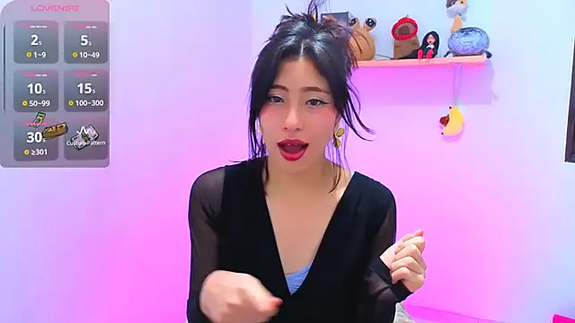 yeon-ju online show from 06/03/26, 02:36