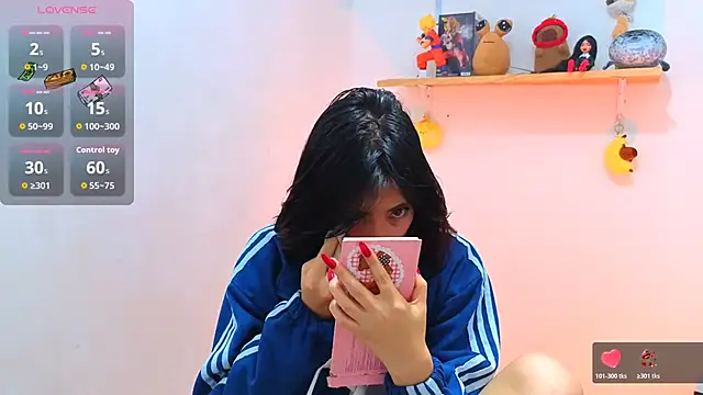 yeon-ju online show from 06/08/26, 03:29