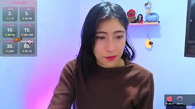 yeon-ju online show from 06/17/26, 03:09