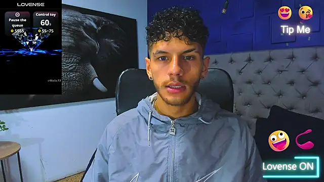 CHRIS GREY online show from 07/11/26, 11:57