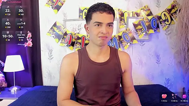 willy diamond online show from 07/07/26, 07:51